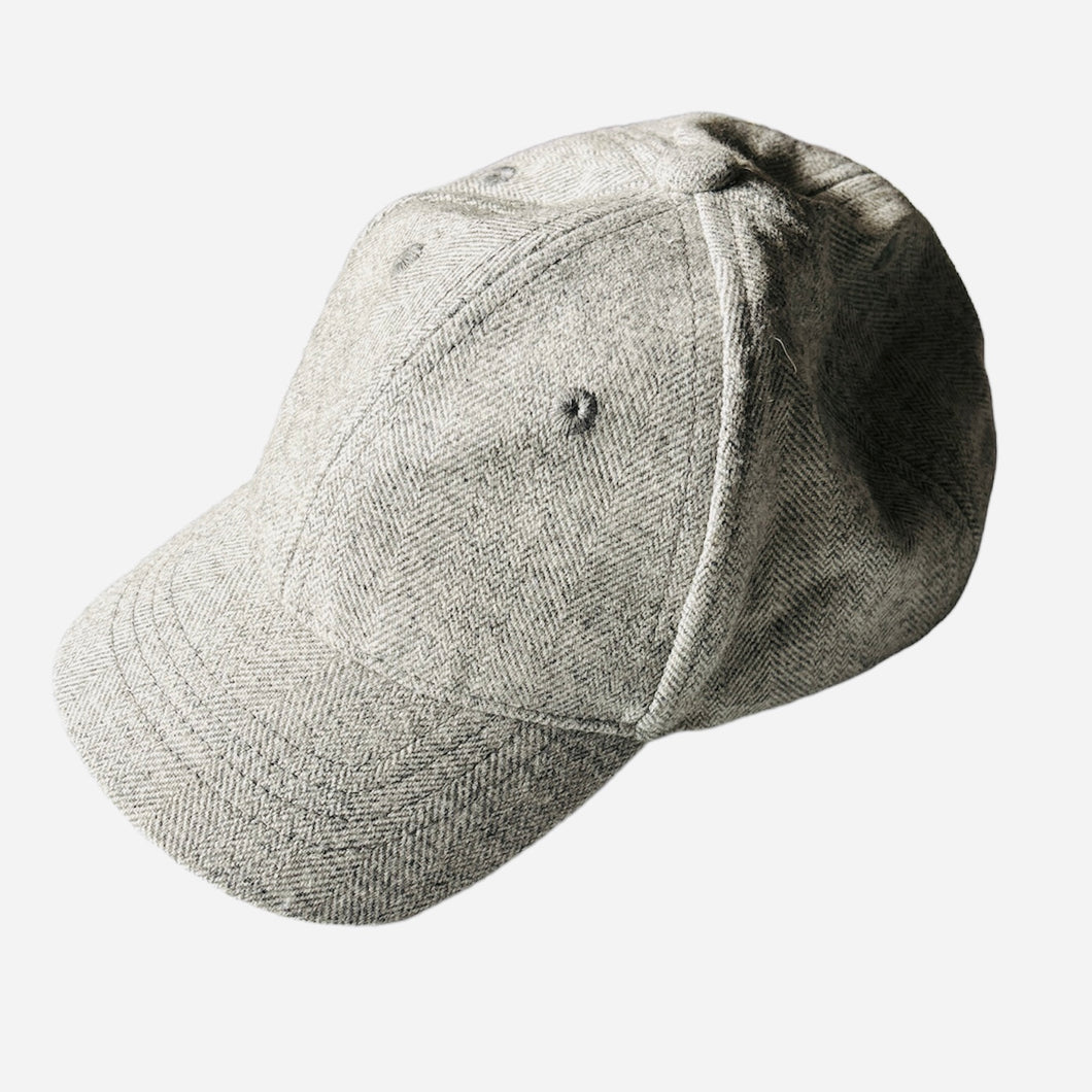 Herringbone Cap, approx. 6-12m