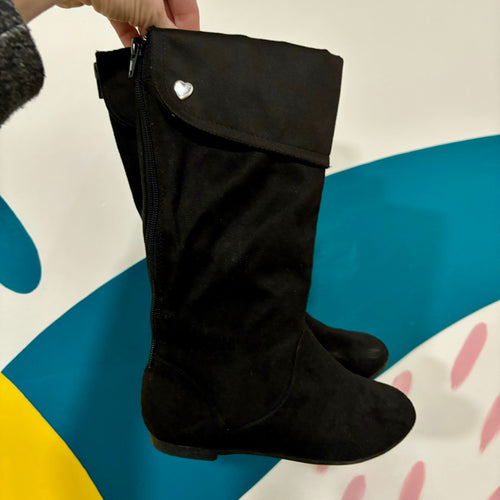 Suede Boots, 13.5C // American Eagle