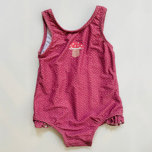 Swimsuit, 12-18m // Souris Mini