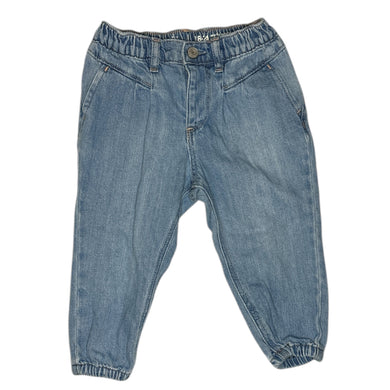 Pleated Jeans, 18-24m // Gap