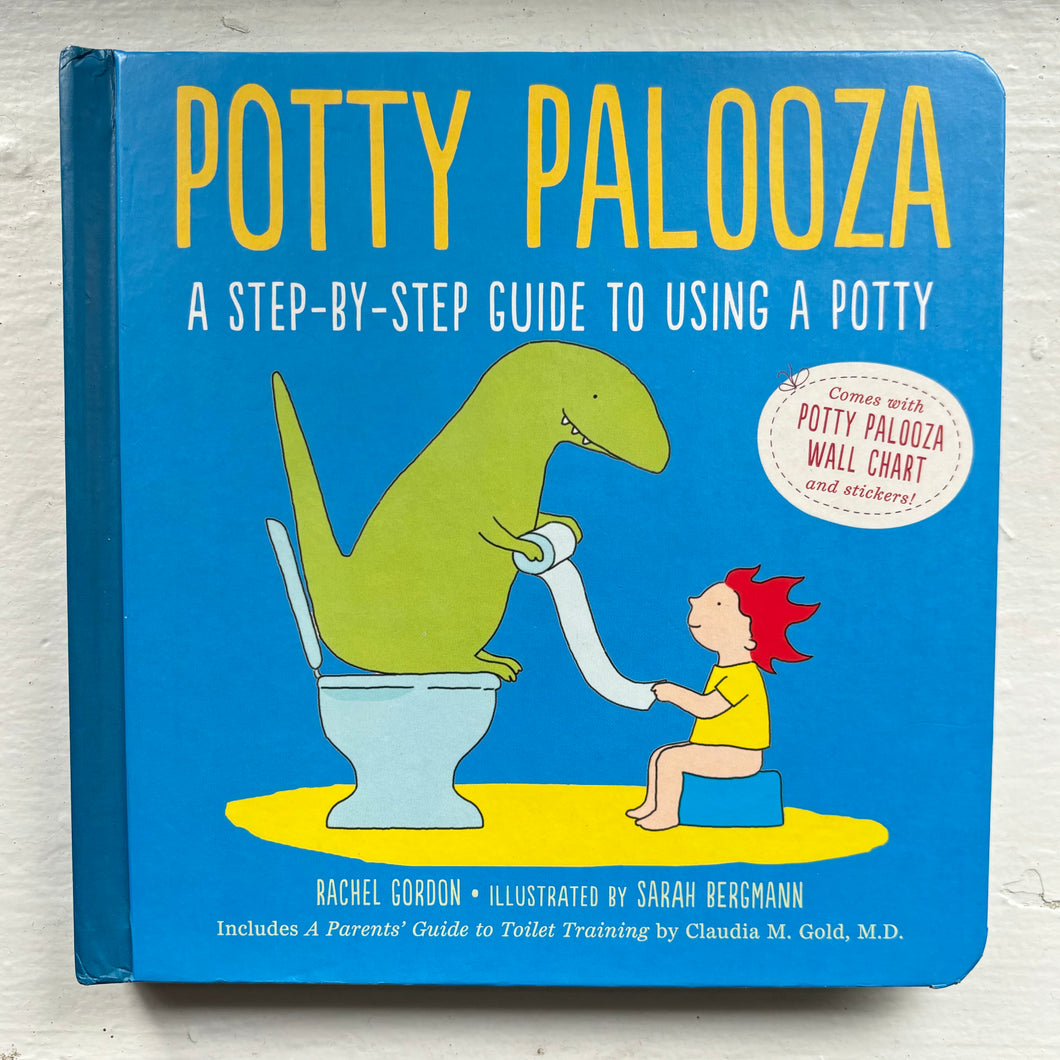 Potty Palooza