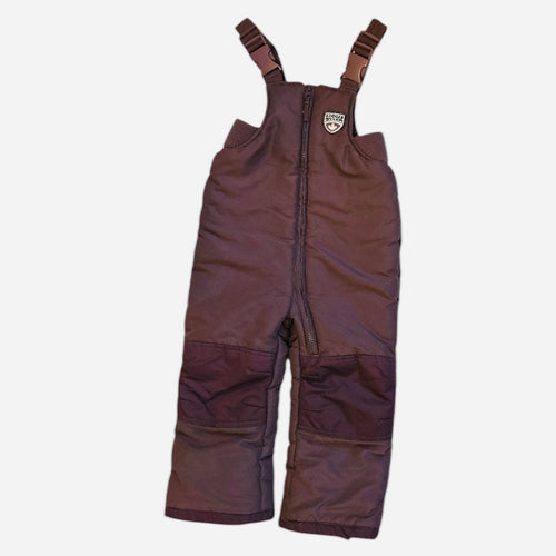 Snow Pants, 2T // Roots