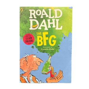 The BFG // Roald Dahl