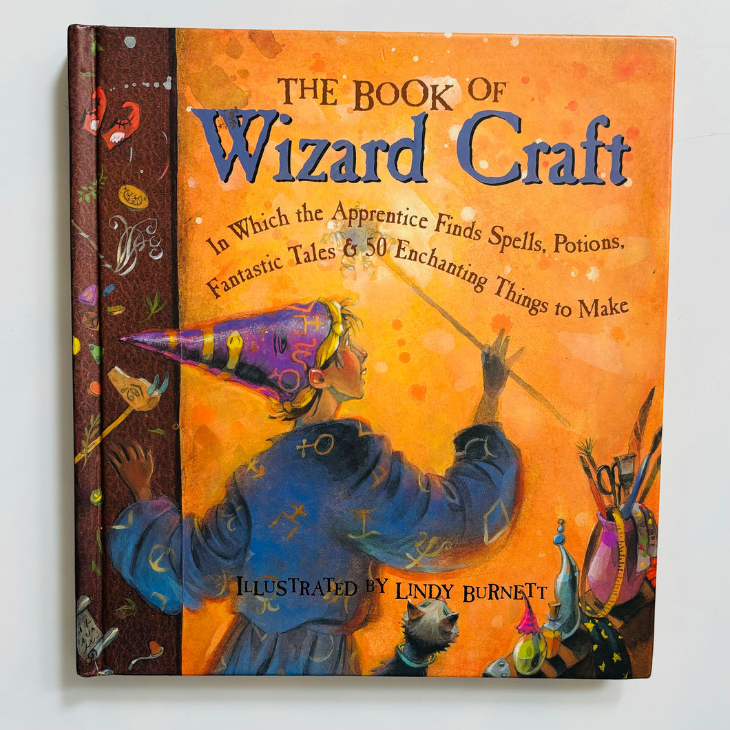 The Book of Wizard Craft