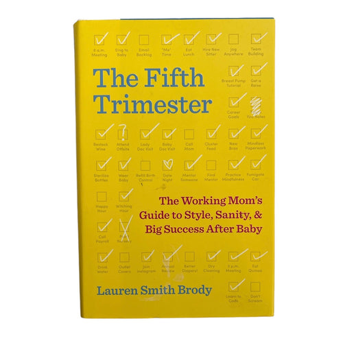 The Fifth Trimester // Lauren Smith Brody