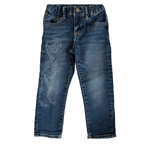 Slim Jeans, 4T // Gap