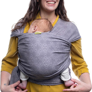 French Terry Wrap Carrier // Boba