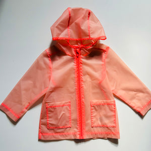 Rain Jacket, 2T