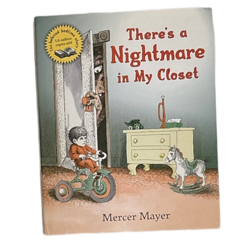 There’s a Nightmare in My Closet // Mercer Mayer