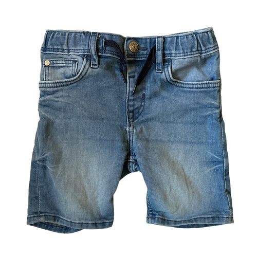 Soft Denim Shorts, 3-4 years // H&M