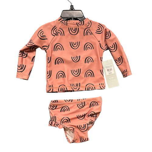NEW Swimsuit, 3-6m // Petit Lem