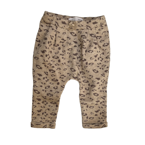 Animal Print Pants, 12-18m // Zara