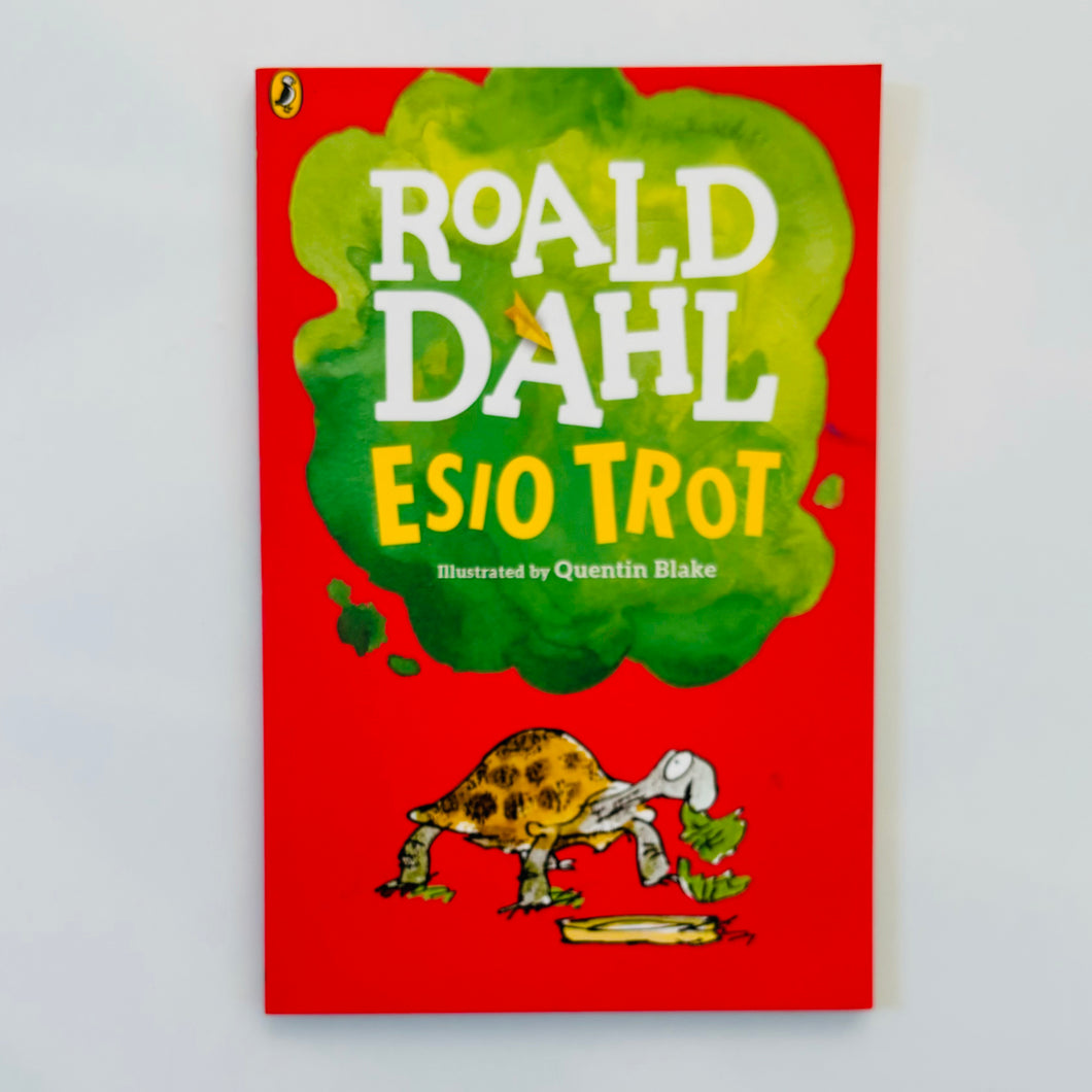Esio Trot // Roald Dahl