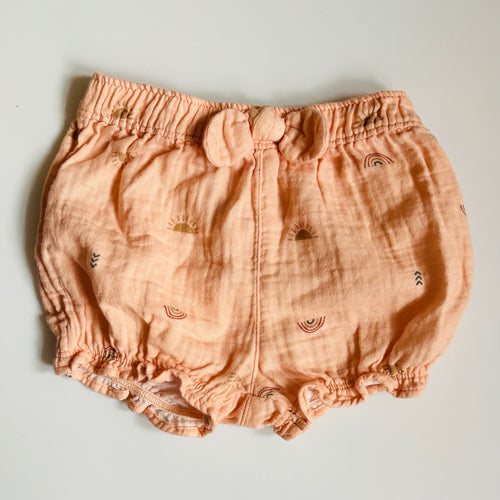 Cotton Shorts, 6m