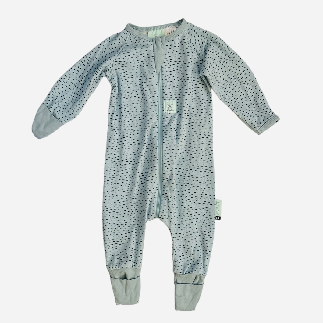 Bamboo Sleeper, 0-3m // Ergo Pouch