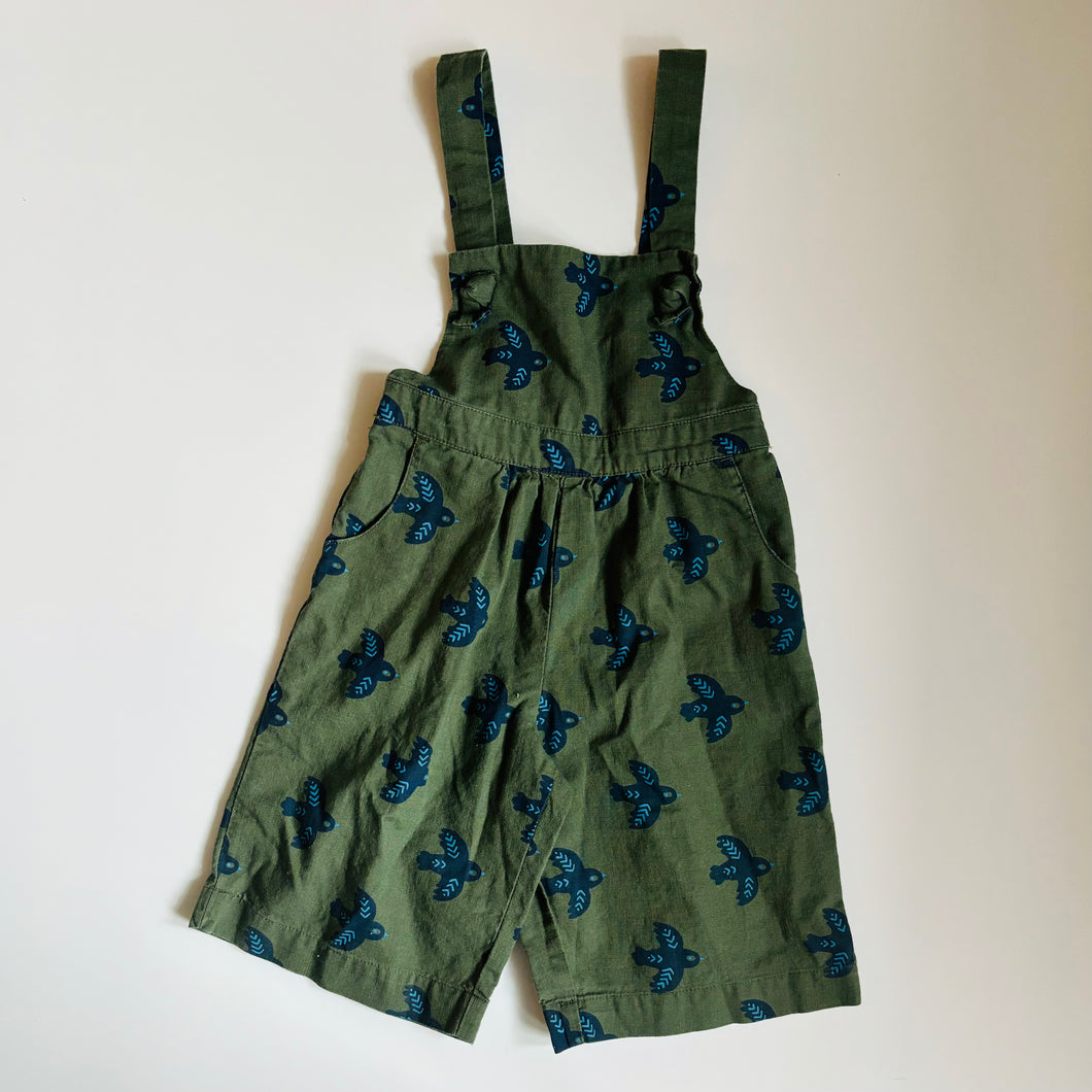 Cotton Romper, 12-18m // Gymboree