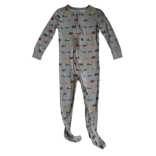 Sleeper with 2-way Zipper, 3T // Old Navy