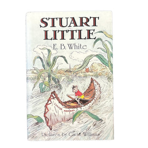 Stuart Little // E.B. White