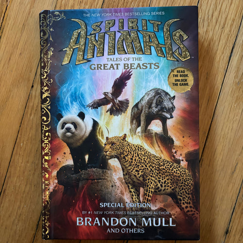 Spirit Animals: Tales of the Great Beasts