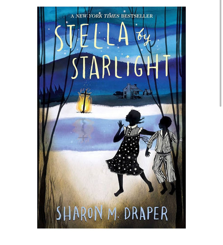 Stella by Starlight // Sharon M. Draper