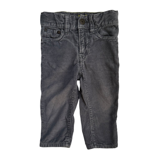 Corduroy Pants, 12-18m // Gap