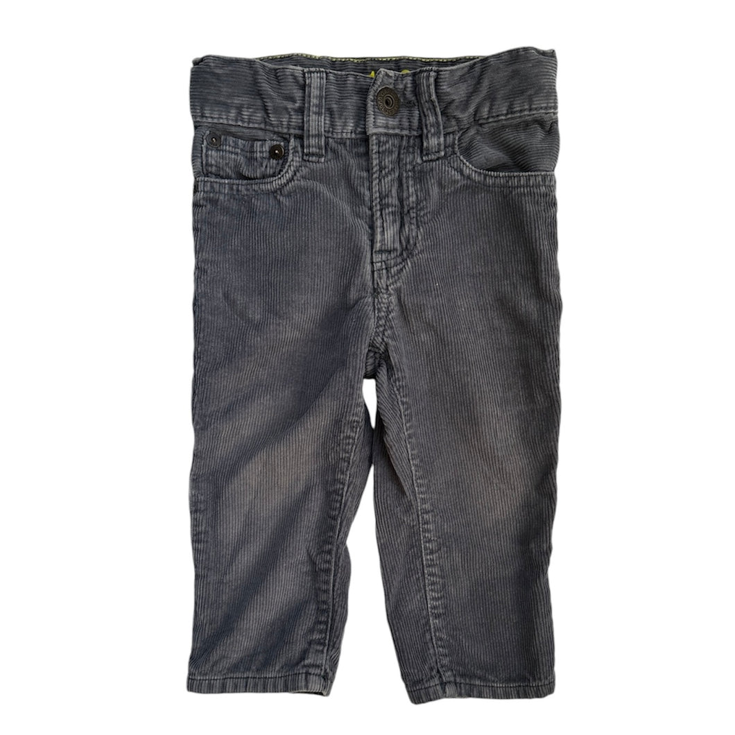 Corduroy Pants, 12-18m // Gap