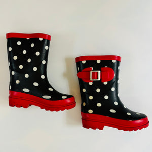 Rain Boots, 7C // Oaki