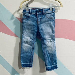 Ballerina Skinny Jeans, 2T