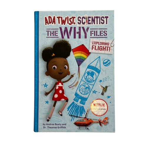 Ada Twist, Scientist: Exploring Flight