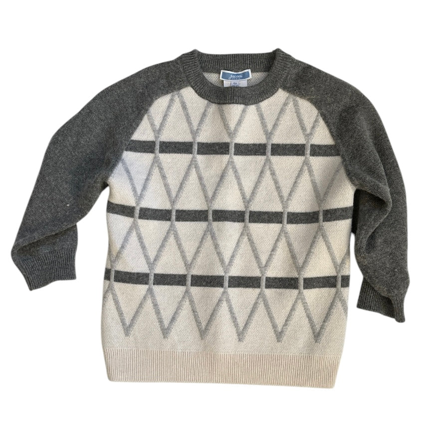 Crewneck Sweater, 4 years // Jacadi