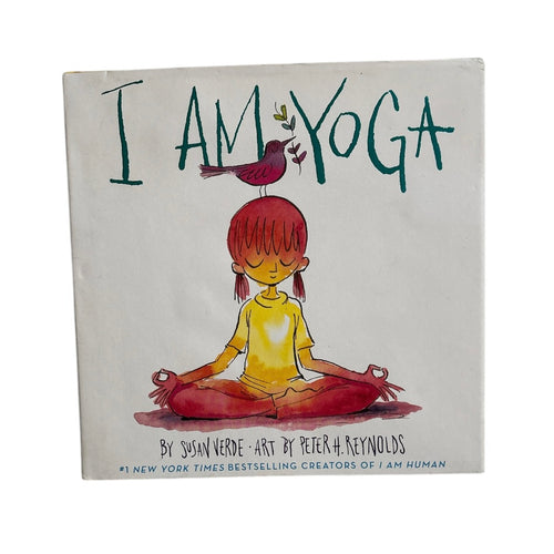 I Am Yoga // Susan Verde