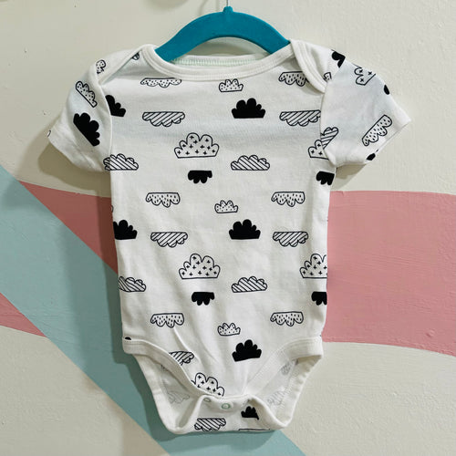 Bodysuit, 3-6m // Cloud Island