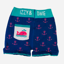 Load image into Gallery viewer, NEW Knit Shorts, 6-12m // Izzy &amp; Owie