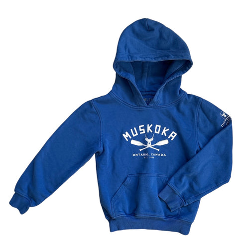 Muskoka Hoodie, Sm (7-8 years)