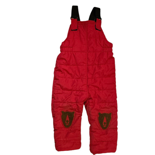 Bib Snow Pants, 2-3 years // Zara