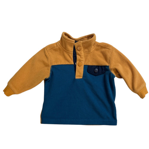 Fleece Pullover, 6m