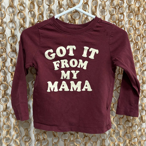 Mama Tee, 2T