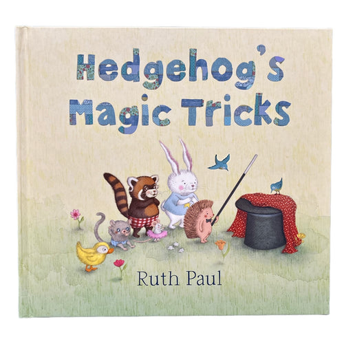 Hedgehog’s Magic Tricks