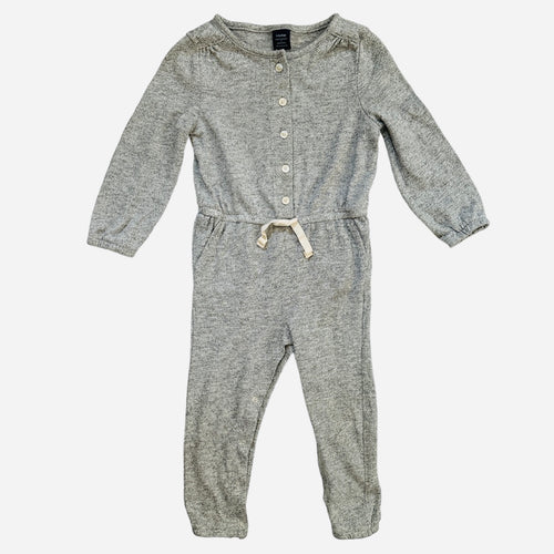 Softspun Romper, 2 years // Gap