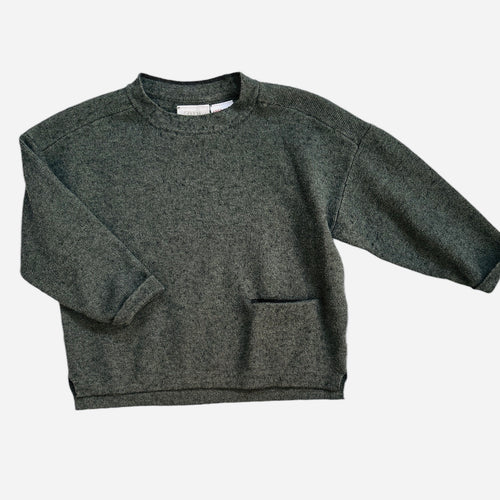 Sweater, 9-12m // Zara