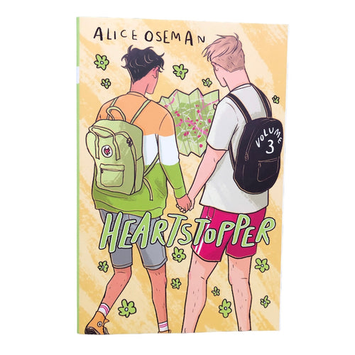 Heartstopper, Vol. 3