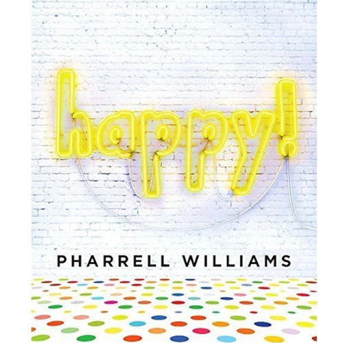 Happy! // Pharrell Williams