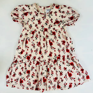 Floral Dress, 5T