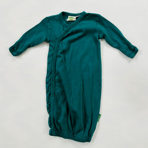 Organic Cotton Sleep Gown, 0-3m // Parade