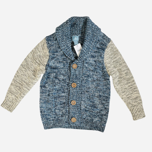 NEW Cardigan, 2 years // Gap