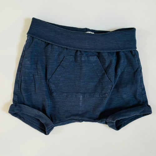 Organic Cotton Shorts, 2-4m // H&M