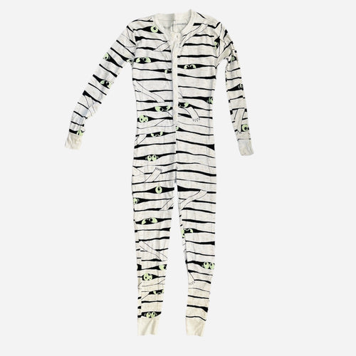 Glow-in-the-Dark Mummy Pajama, 10 years // Old Navy