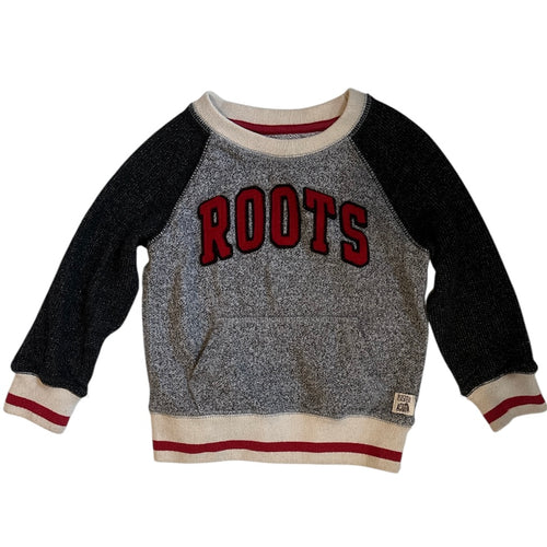 Cabin Sweatshirt, 3T // Roots