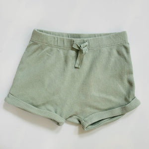 Ribbed Shorts, 3-6m // Gap