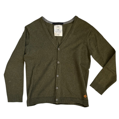 Cardigan, 9-10 years // Zara